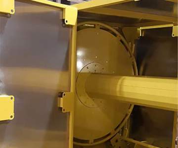 Mécano soudure industrielle Mâcon Chalon-sur-Saône Robot de soudage machine soudure 71 